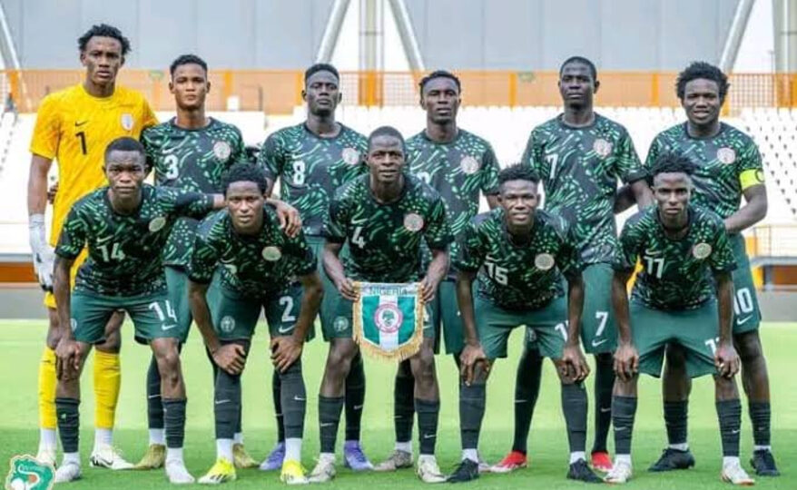 WAFU B U-20 Tourney: Flying Eagles to begin title defence against Ghana