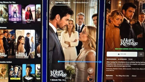Paramount+ is moving into micro dramas as Hollywood falls in love with short video
