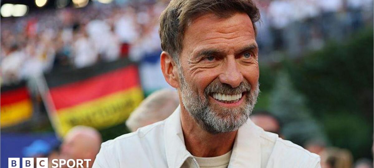 Former Liverpool boss Jurgen Klopp agrees to replace Nagelsmann as Germany coach