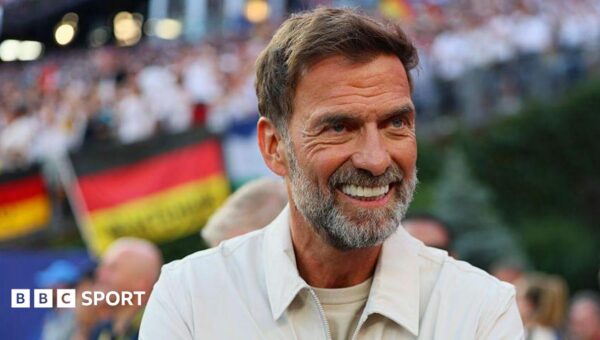 Former Liverpool boss Jurgen Klopp agrees to replace Nagelsmann as Germany coach