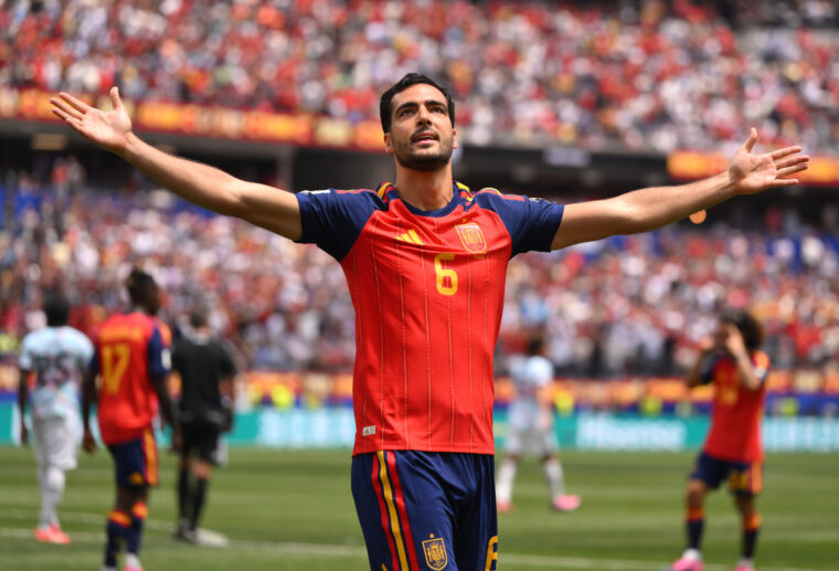Haaland & Kane set for epic battle, Lammens sends Spain through