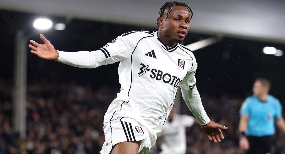Serie A: AC Milan boss Amorim dismisses Chukwueze exit talk