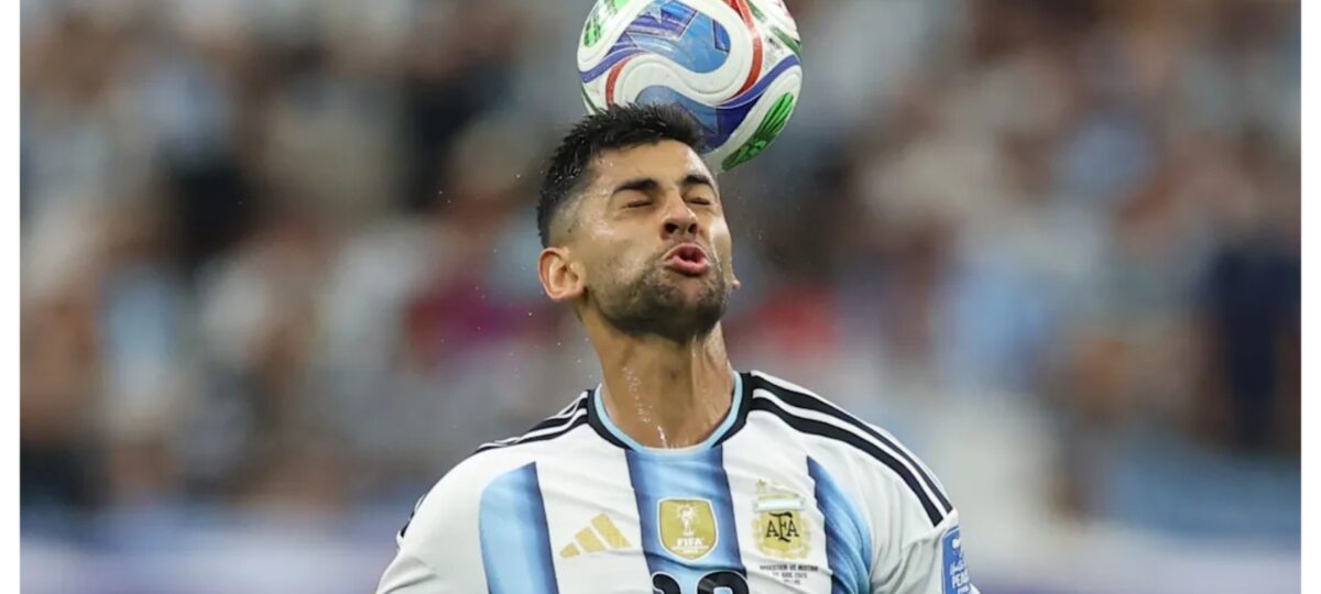 World Cup semifinals: ‘We’ll give our souls against you’ – Argentina’s Cristian Romero warns England
