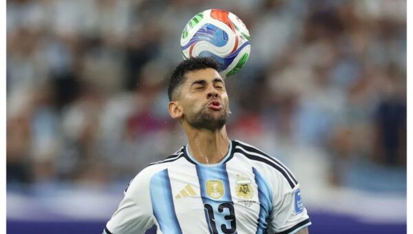 World Cup semifinals: ‘We’ll give our souls against you’ – Argentina’s Cristian Romero warns England