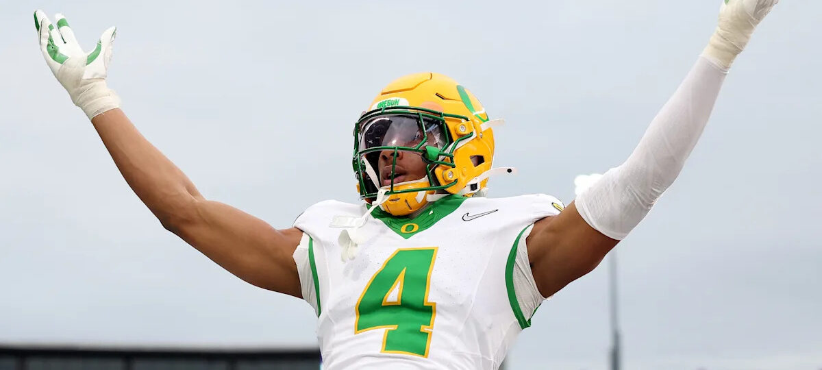 Oregon Ducks have 6 players named among PFF’s top 50 in 2026