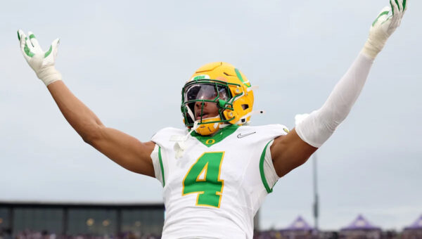 Oregon Ducks have 6 players named among PFF's top 50 in 2026
