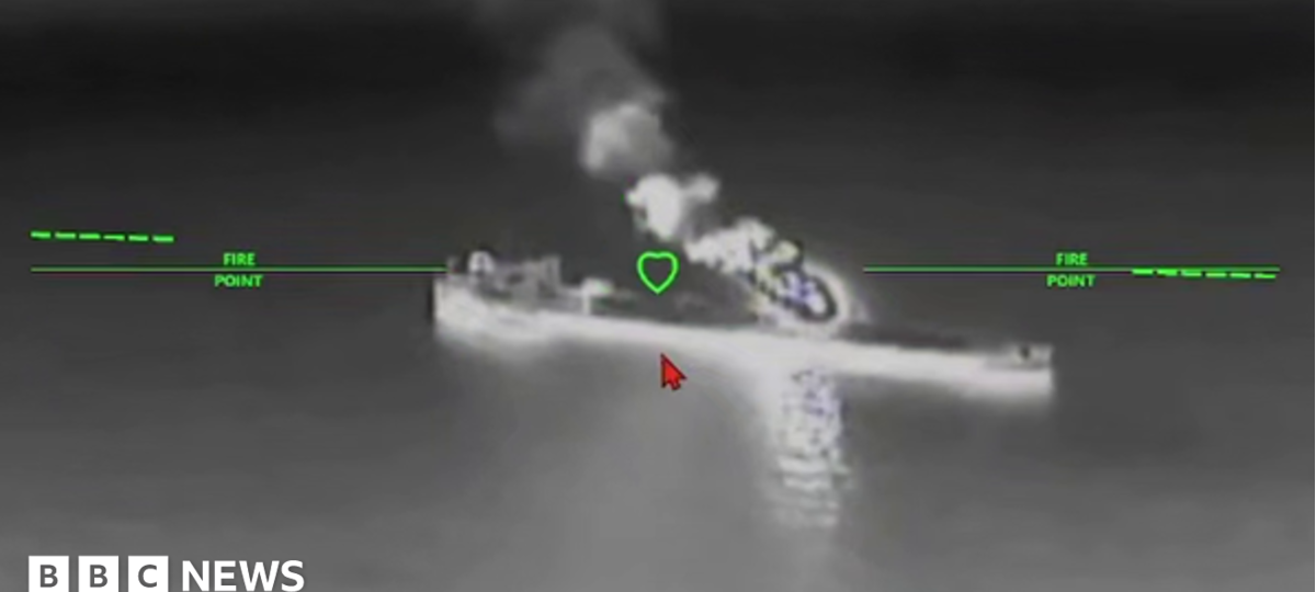 Ukraine strikes Russian ships near Crimea, escalating attacks on fuel supplies