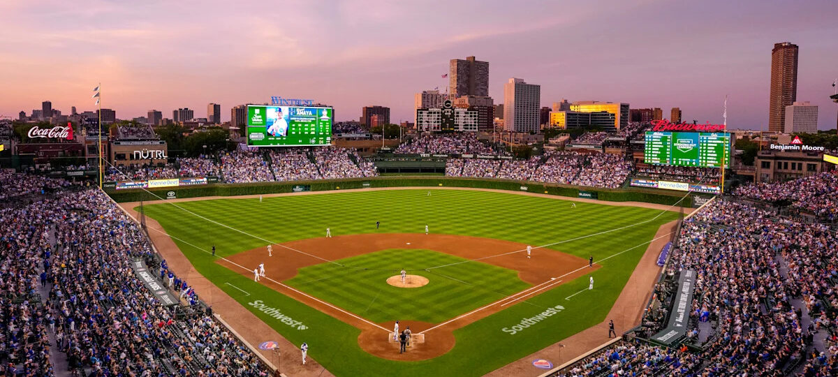 Cubs decline to take action against man who smacked fan for not standing during national anthem