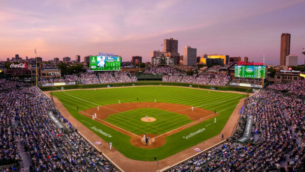 Cubs decline to take action against man who smacked fan for not standing during national anthem