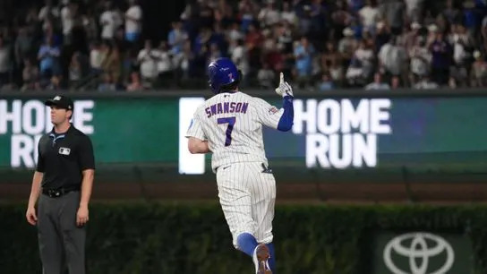 Padres victimized by the long ball against Cubs, dragging out four game slump