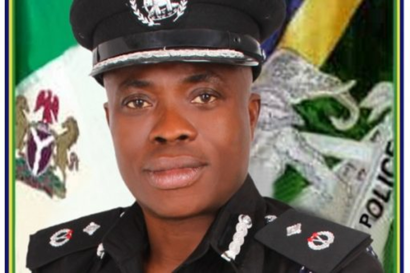Ogun-Ondo border: CP Ojajuni leads security chiefs on assessment tour, show of force