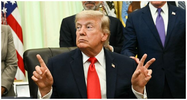 Trump To Bask In World Cup Final Spotlight