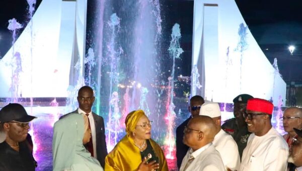 Tinubu hails Wike as remodeled Abuja City Gate signals capital’s renewal