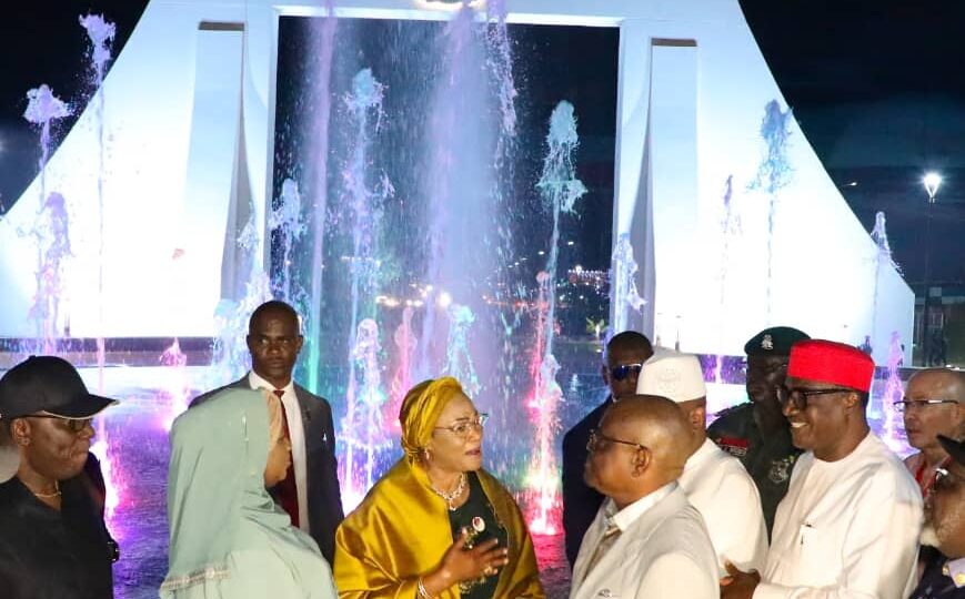 Tinubu hails Wike as remodeled Abuja City Gate signals capital’s renewal