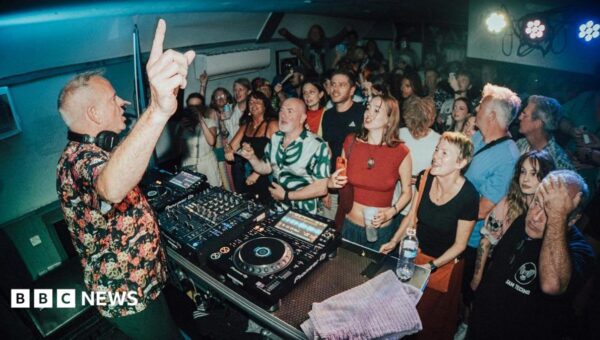 Fatboy Slim helps to save ‘lifeblood’ music venue