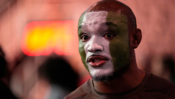 Excuse-free Kamaru Usman reveals he fought Dricus du Plessis with torn pec, questions retirement – ‘I have to sit with the team’