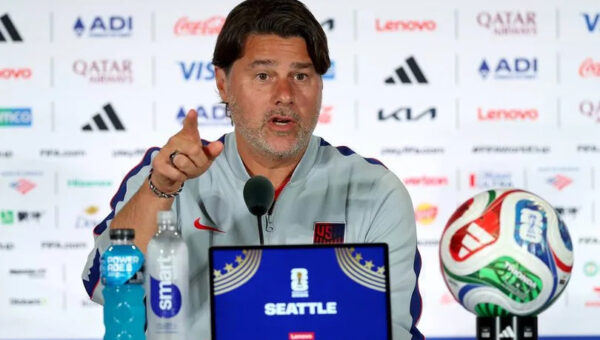 Mauricio Pochettino opens up on Folarin Balogun after controversial FIFA ruling