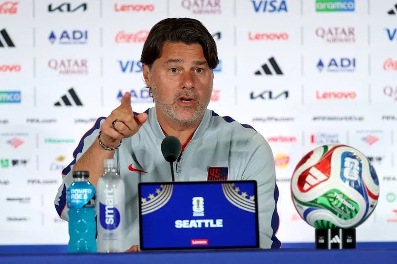Mauricio Pochettino opens up on Folarin Balogun after controversial FIFA ruling