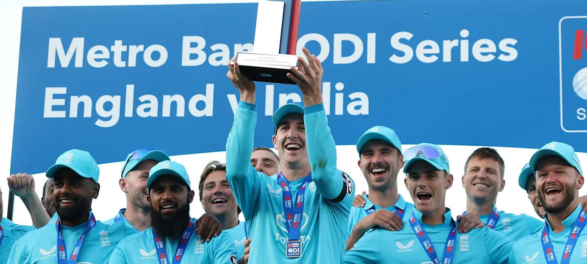 India in Ireland & England 2026