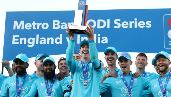 India in Ireland & England 2026