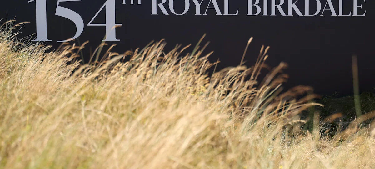 British Open 2026 weather forecast: Warm, dry conditions on tap