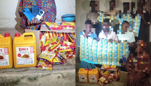Police smash theft ring, arrest eight suspects with stolen goods in Yobe