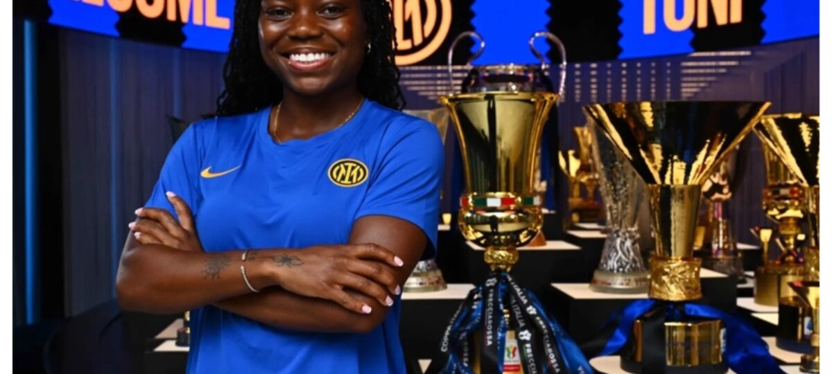 Transfer: Payne excited for new challenge at Inter Milan