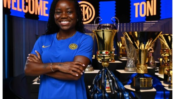 Transfer: Payne excited for new challenge at Inter Milan