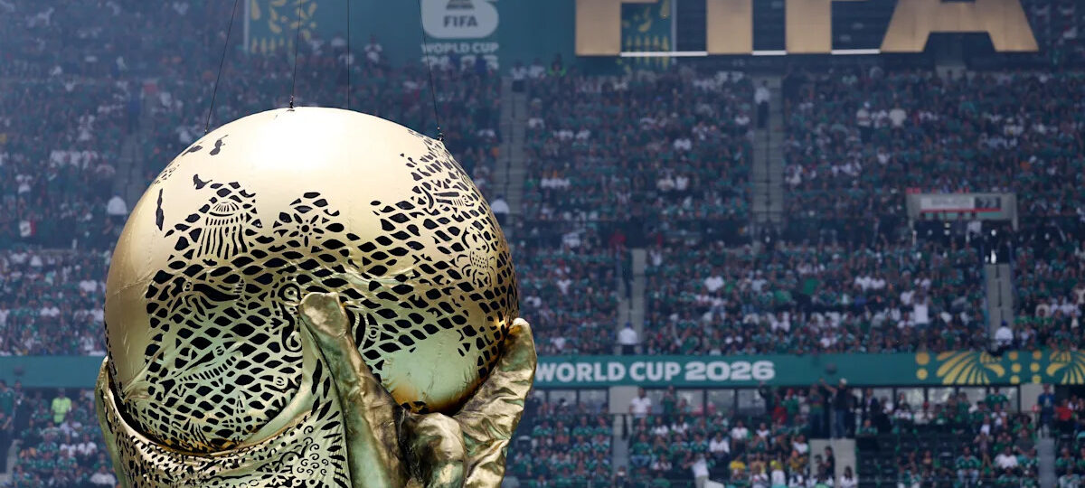 FIFA giving out World Cup championship rings