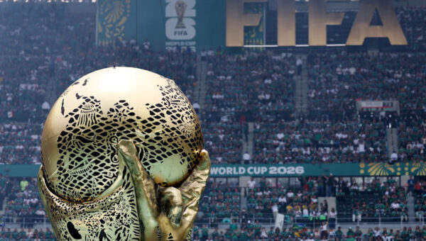 FIFA giving out World Cup championship rings