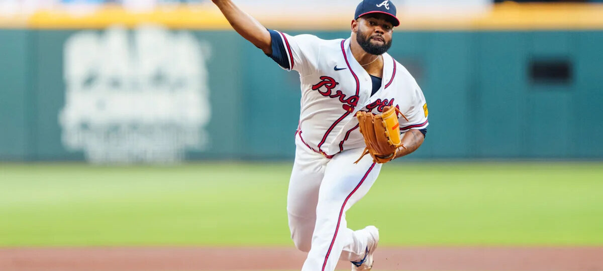 Braves lose coin-flip game after a solid start from Reynaldo Lopez