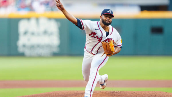Braves lose coin-flip game after a solid start from Reynaldo Lopez