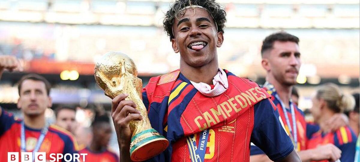 Victory for football? Spain see off 'embarrassing' Argentina