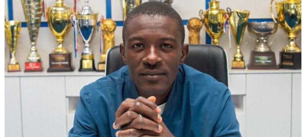 NNL: Olumide Ajibolade appointed Remo Stars head coach