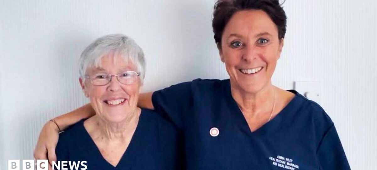 'Every day I'm just winging it': The families hoping for social care reform