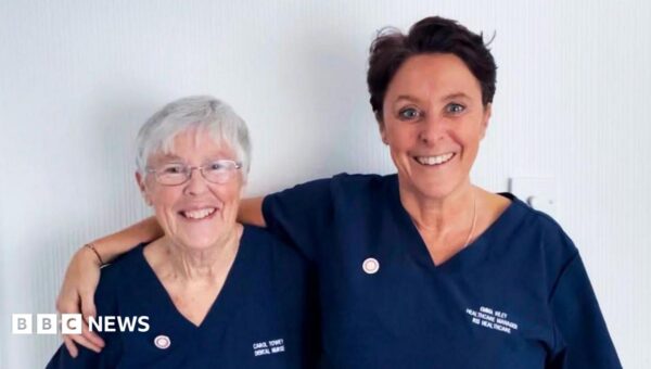 ‘Every day I’m just winging it’: The families hoping for social care reform
