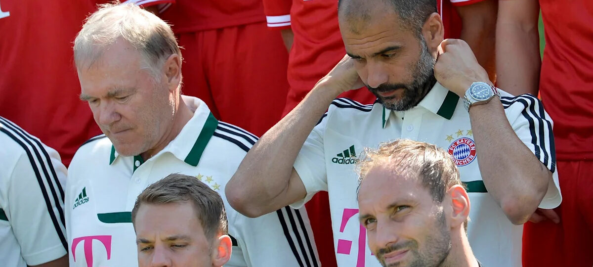 Question of the Day: Are you pro-collar or anti-collar on football kits?