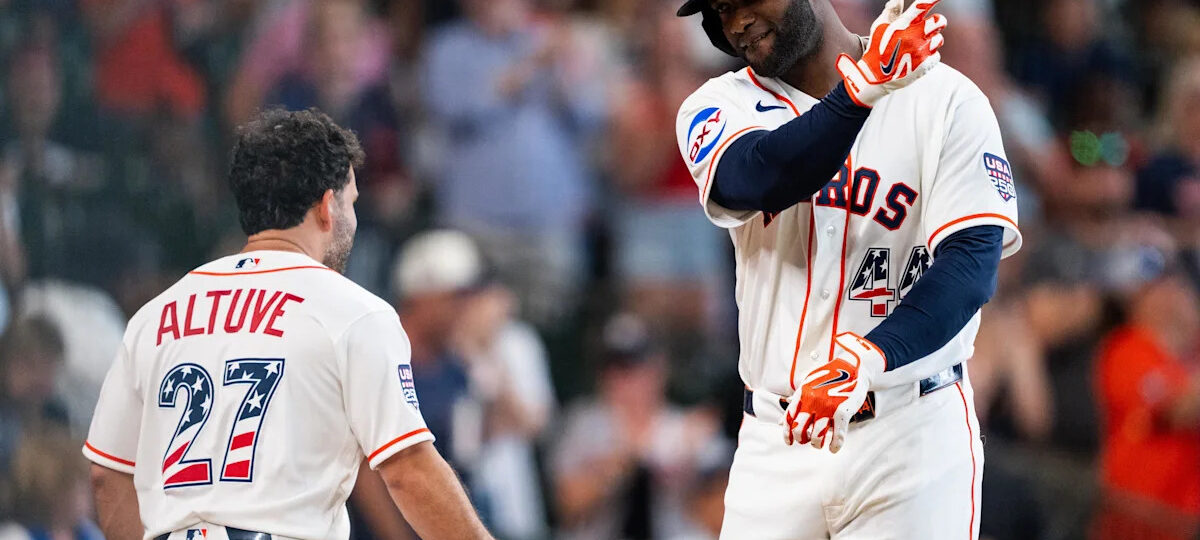 The Astros Are Buyers. Now Comes the Hard Part: Big Bat or Big Arm?