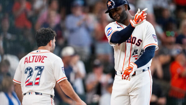 The Astros Are Buyers. Now Comes the Hard Part: Big Bat or Big Arm?