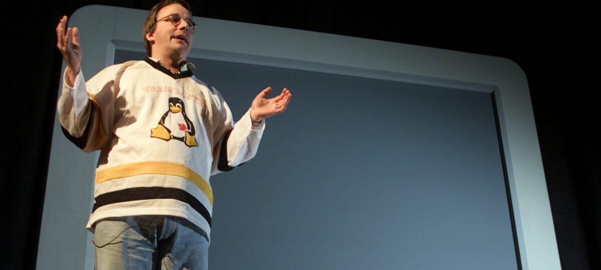 Don’t like AI? Linux’s creator says go fork yourself