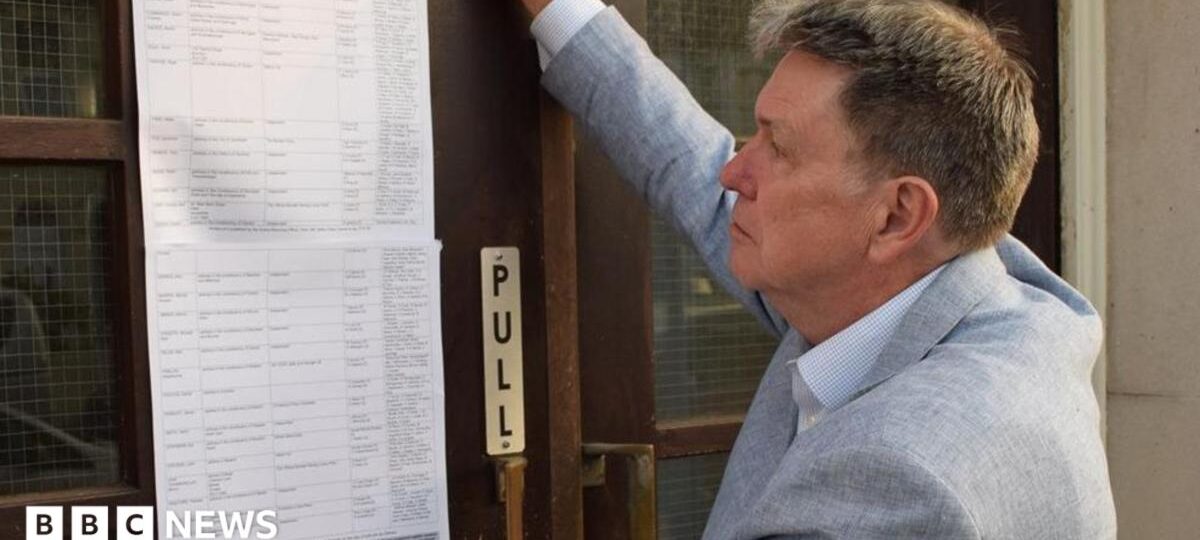 Clacton by-election attracts 34 candidates