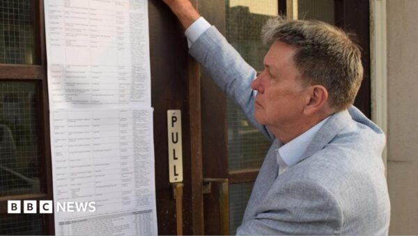 Clacton by-election attracts 34 candidates