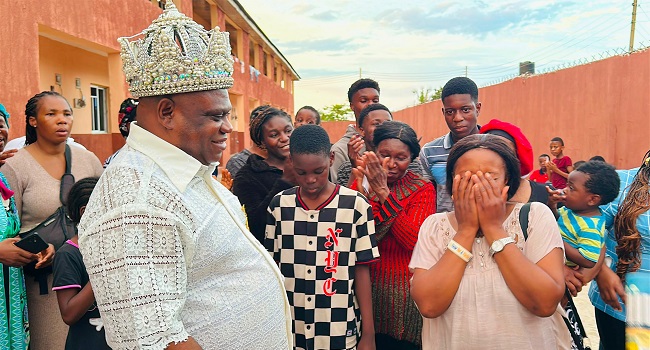 South Africa Returnees Find Shelter At OPM, Seek Government Support