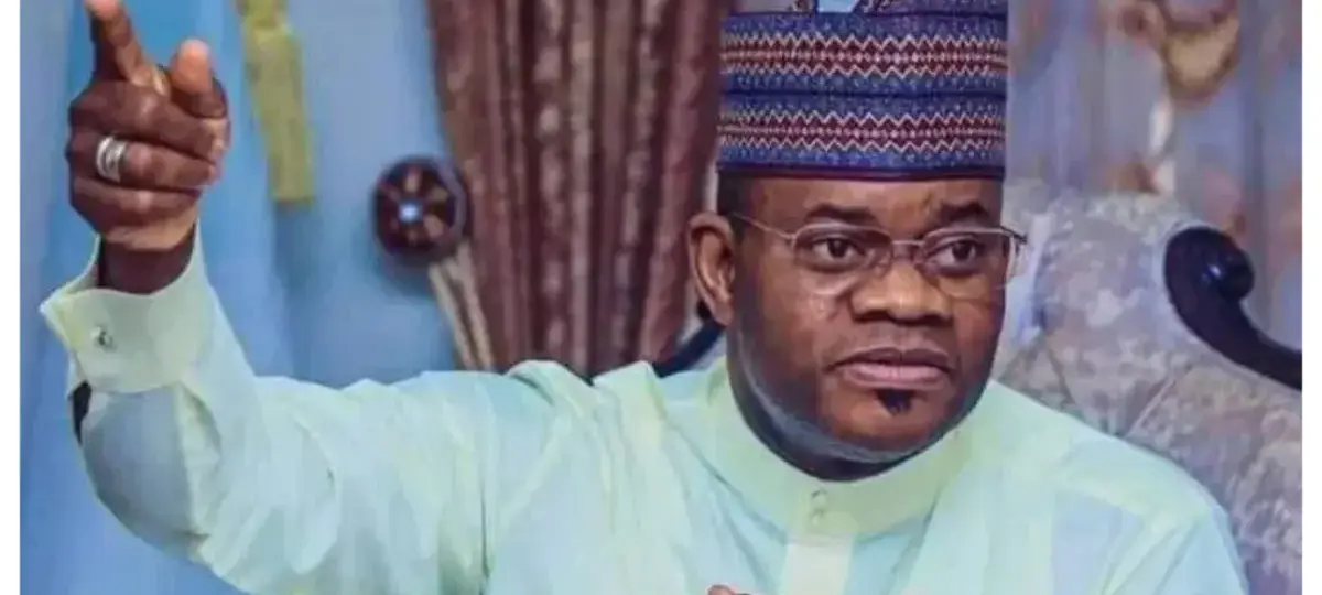 Political criminals, we’ll come after you – Yahaya Bello warns opponents [Video]