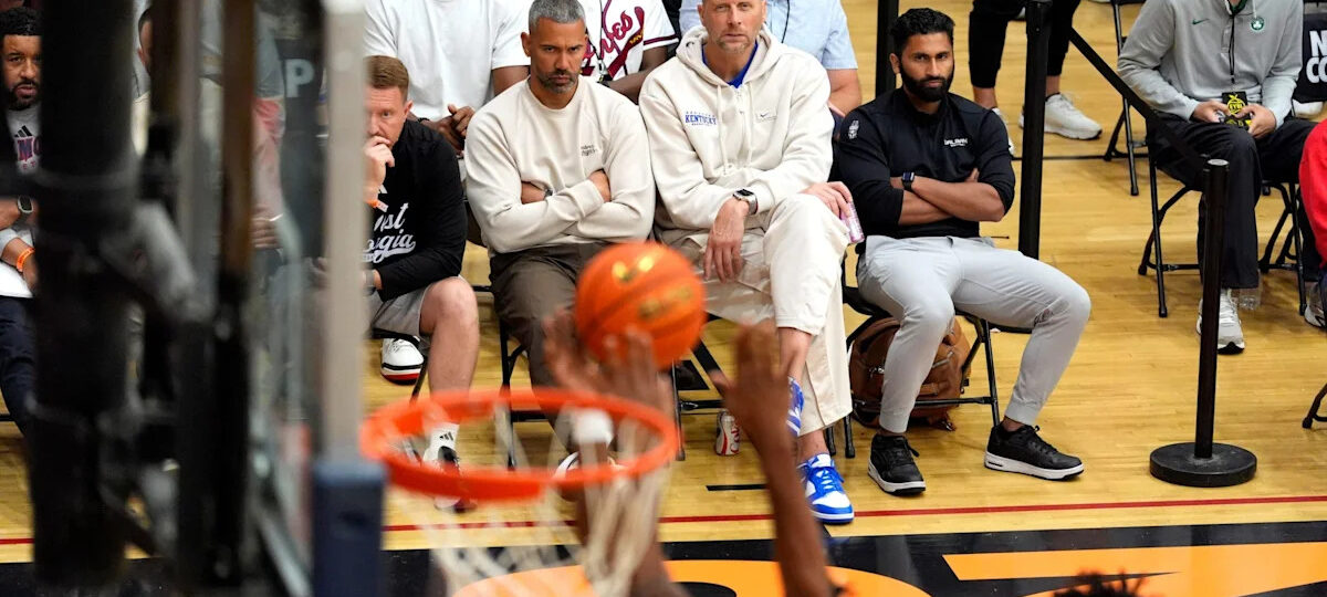 Kentucky Makes Big Move to Recruit Five-Star Son of Former NBA Player