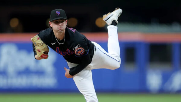 Mets recall Zach Thornton, option Tobias Myers