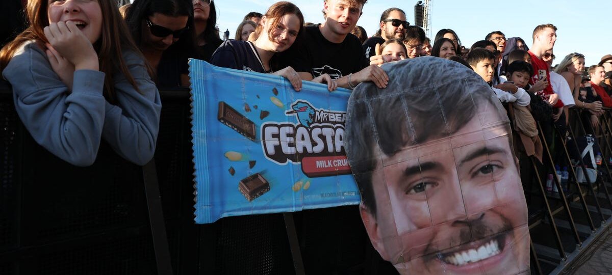 MrBeast's chocolate brand sees growth slow after a sugar rush