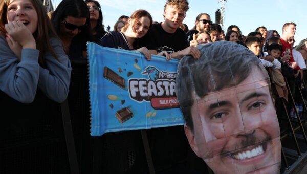 MrBeast's chocolate brand sees growth slow after a sugar rush