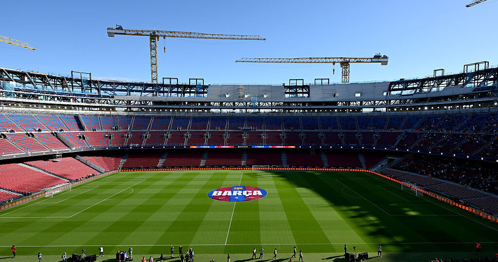 The Objective: Camp Nou, Pedro Sánchez's plan B for 2030 final