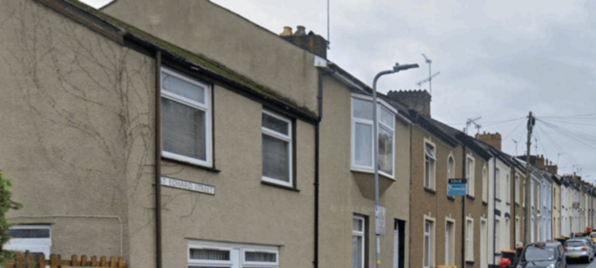 Man believed to be carrying crossbow shot by police in Newport